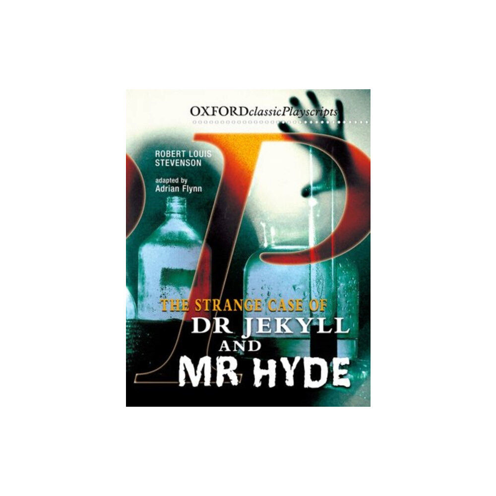 Oxford University Press Oxford Playscripts: Jekyll and Hyde (häftad, eng)