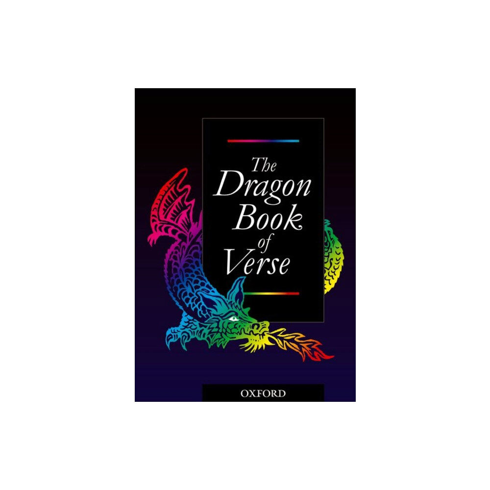 Oxford University Press The Dragon Book of Verse (häftad, eng)