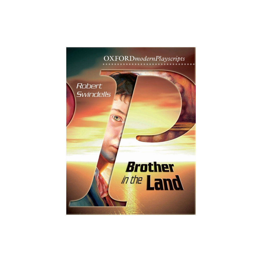 Oxford University Press Oxford Playscripts: Brother in the Land (häftad, eng)
