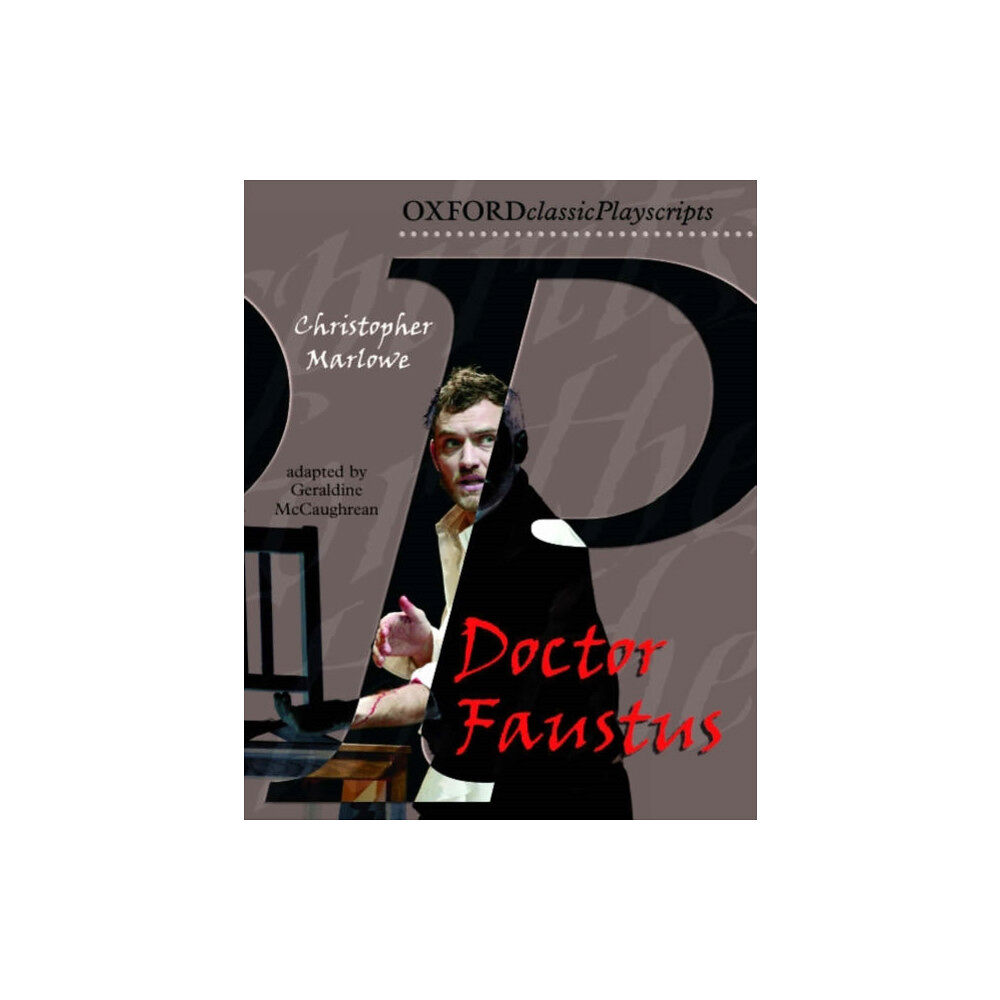 Oxford University Press Oxford Playscripts: Doctor Faustus (häftad, eng)