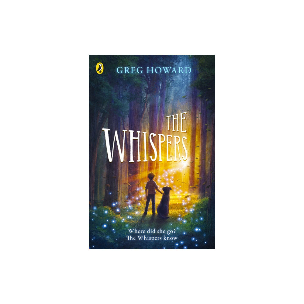 Penguin Random House Children's UK The Whispers (häftad, eng)