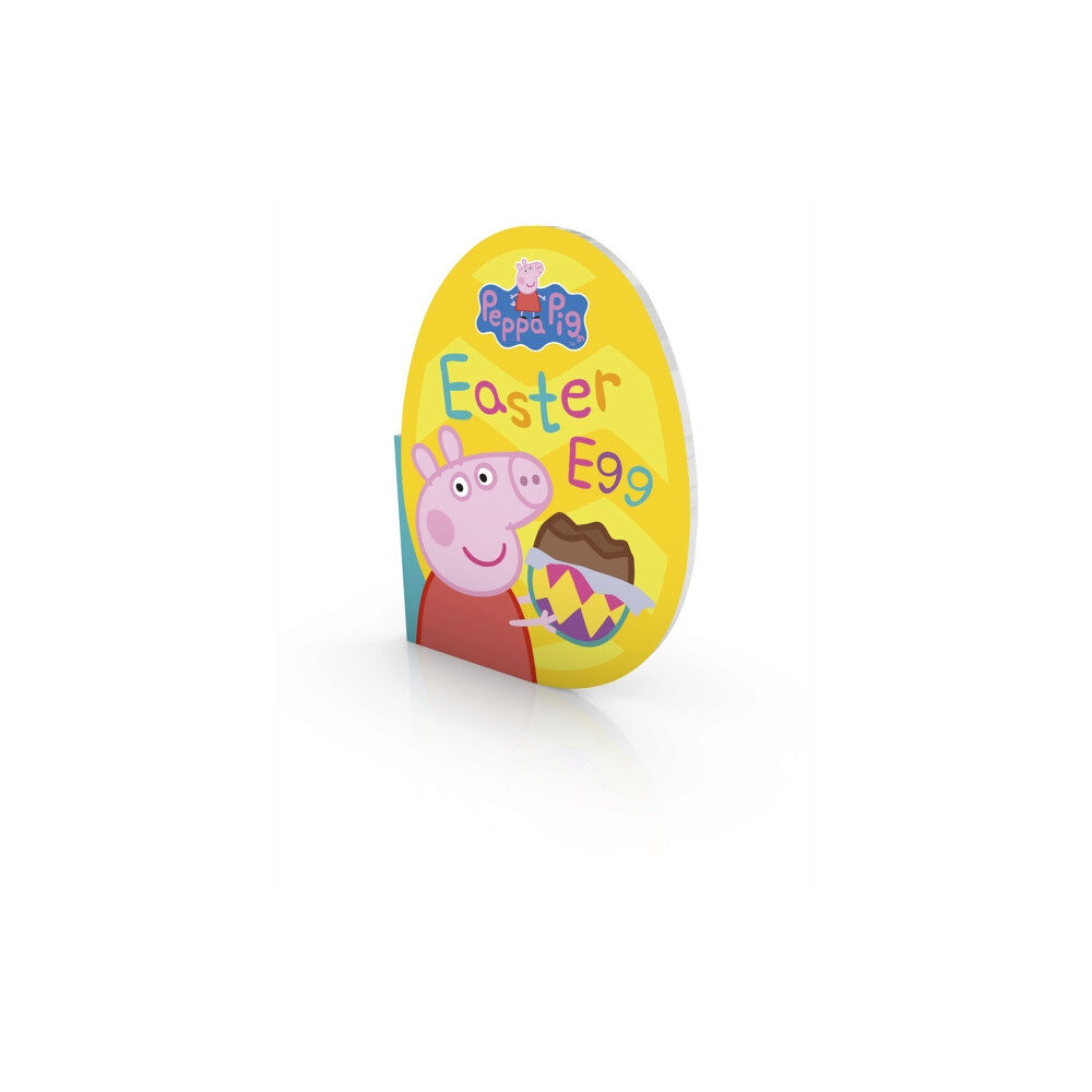 Penguin Random House Children's UK Peppa Pig: Easter Egg (bok, board book, eng)
