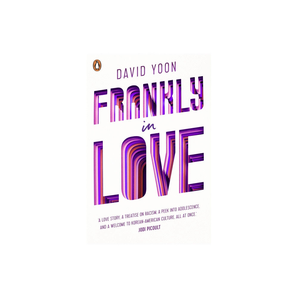 Penguin Random House Children's UK Frankly in Love (häftad, eng)