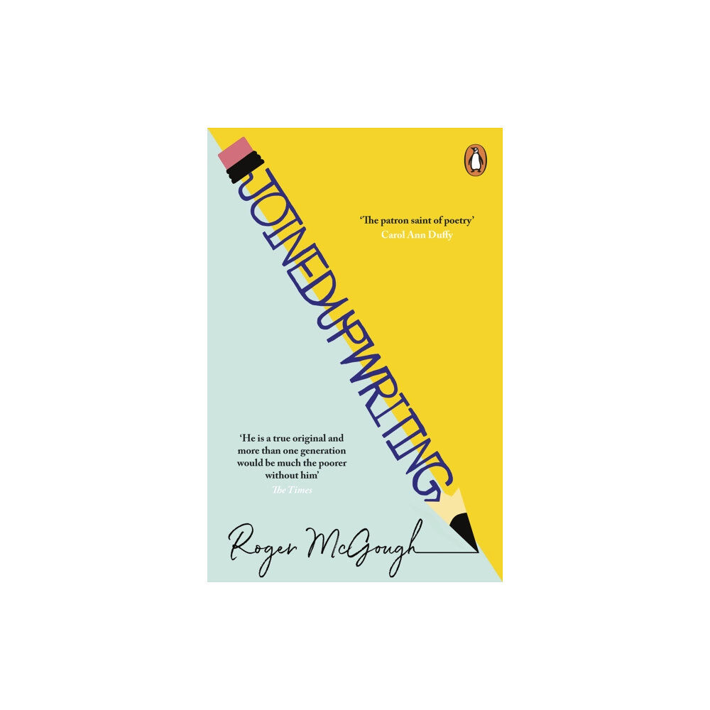 Penguin books ltd joinedupwriting (häftad, eng)
