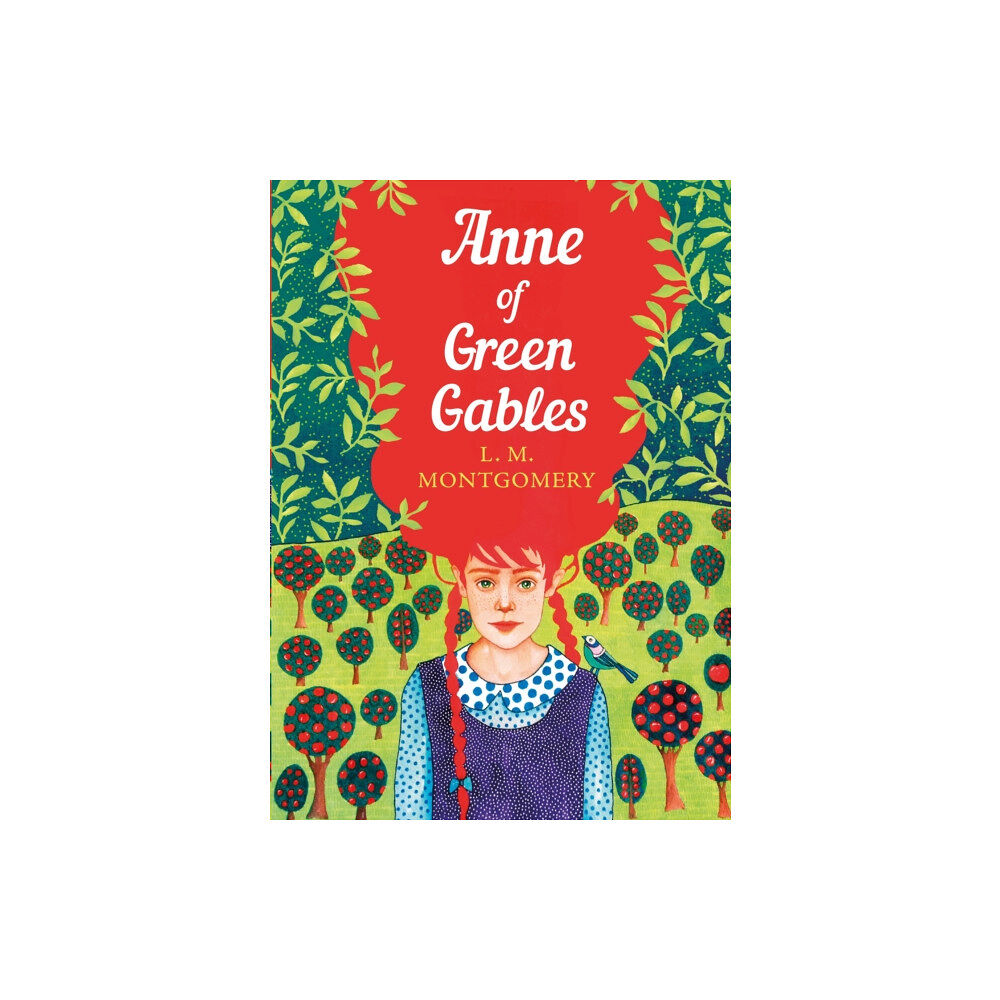 Penguin Random House Children's UK Anne of Green Gables (häftad, eng)