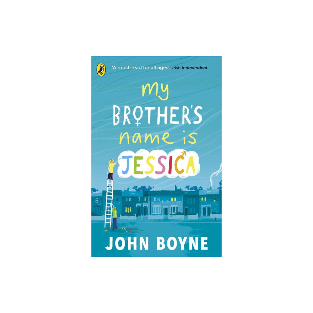 Penguin Random House Children's UK My Brother's Name is Jessica (häftad, eng)