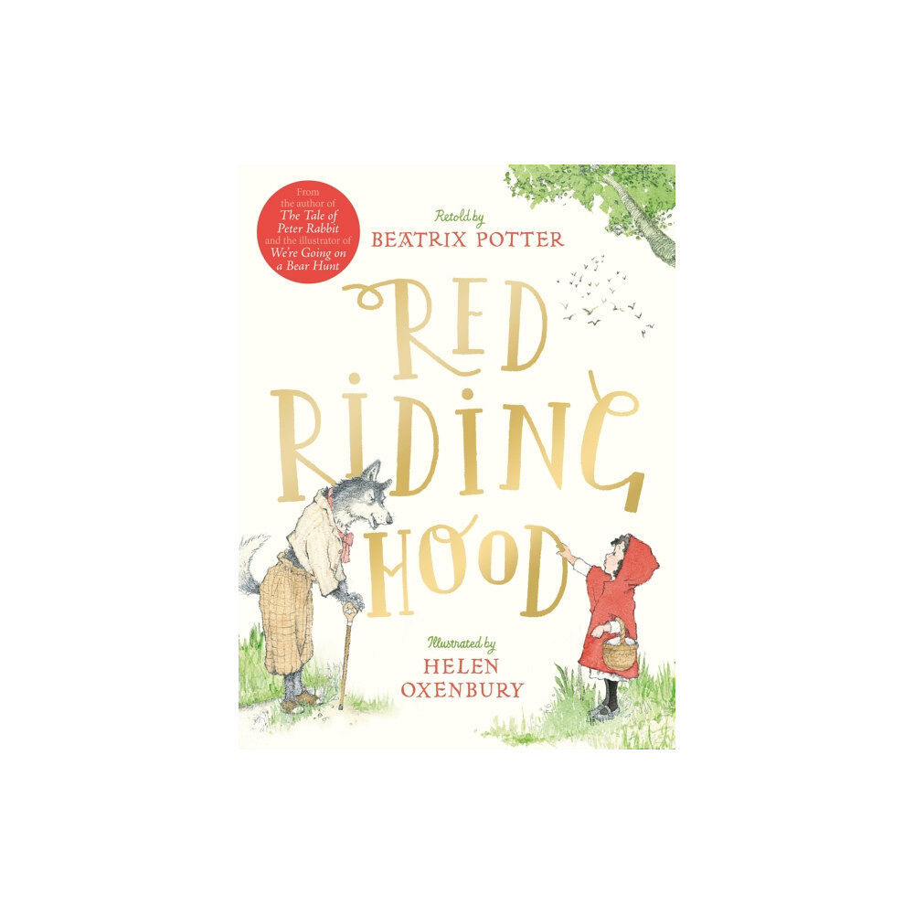 Penguin Random House Children's UK Red Riding Hood (häftad, eng)
