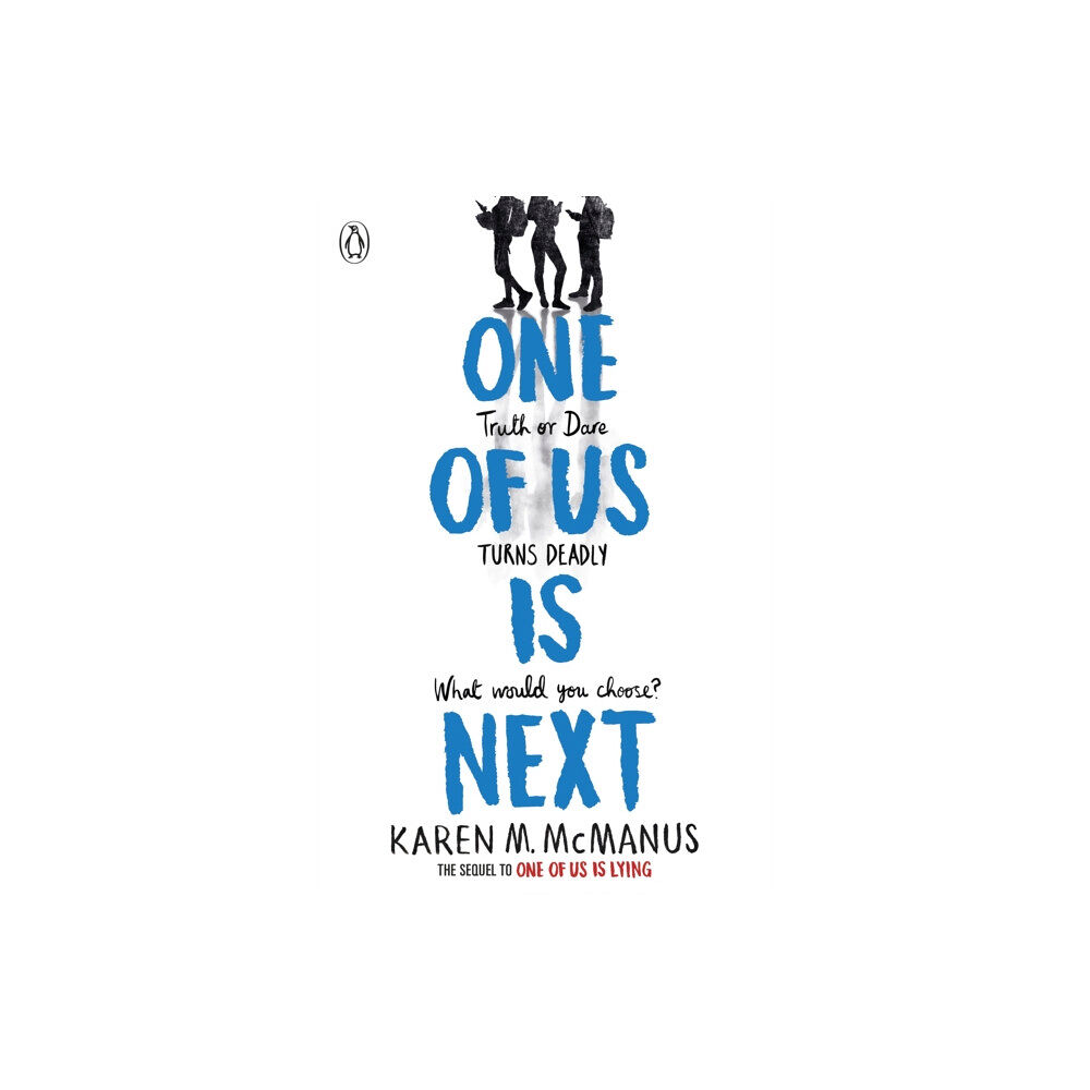 Penguin Random House Children's UK One Of Us Is Next (häftad, eng)