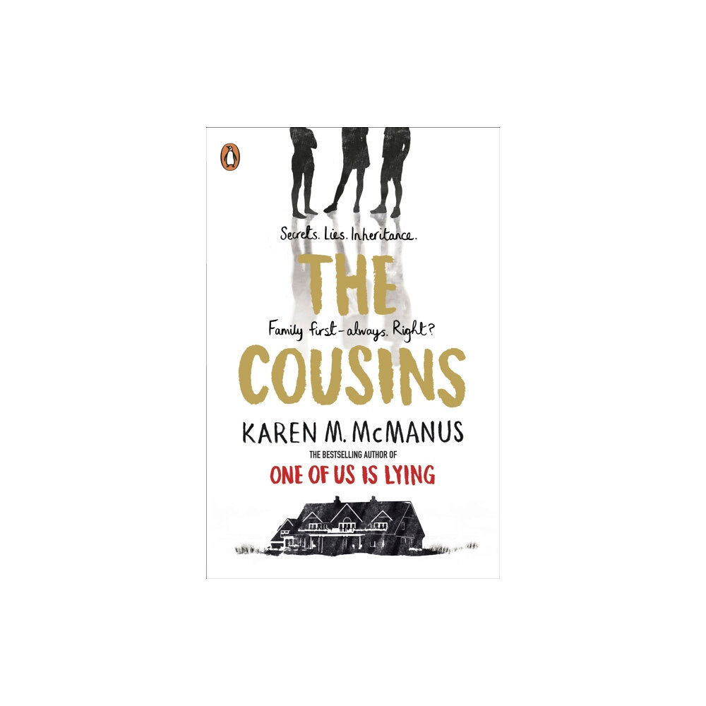 Penguin Random House Children's UK The Cousins (häftad, eng)