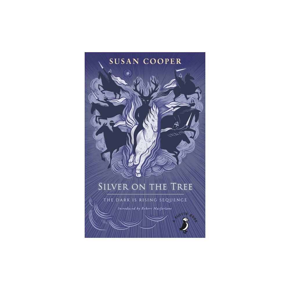 Penguin Random House Children's UK Silver on the Tree (häftad, eng)