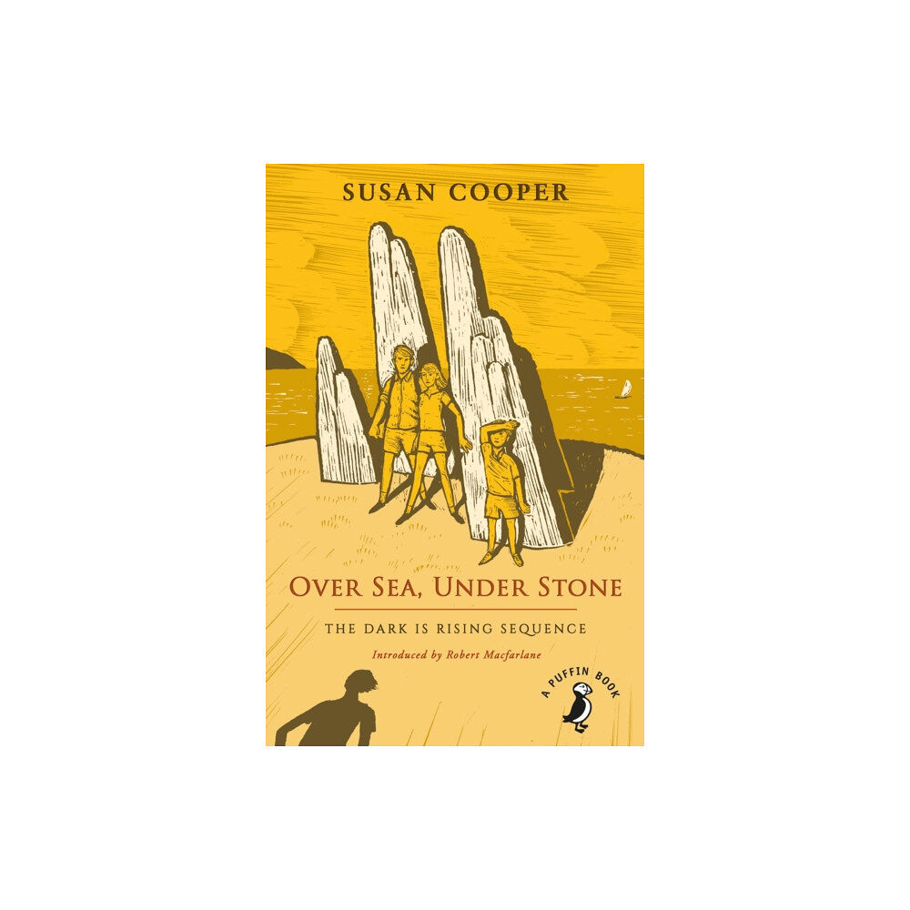 Penguin Random House Children's UK Over Sea, Under Stone (häftad, eng)