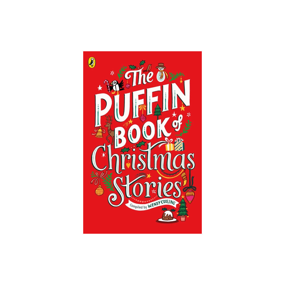 Penguin Random House Children's UK The Puffin Book of Christmas Stories (häftad, eng)