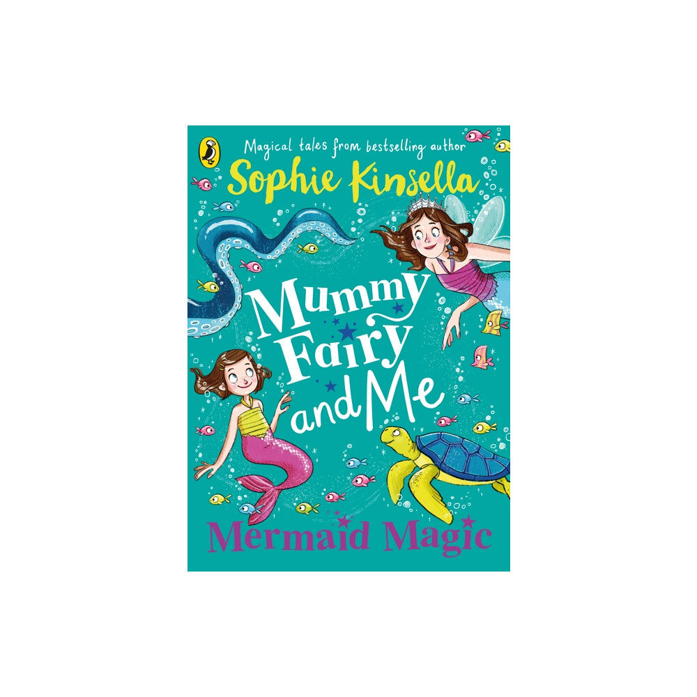 Penguin Random House Children's UK Mummy Fairy and Me: Mermaid Magic (häftad, eng)