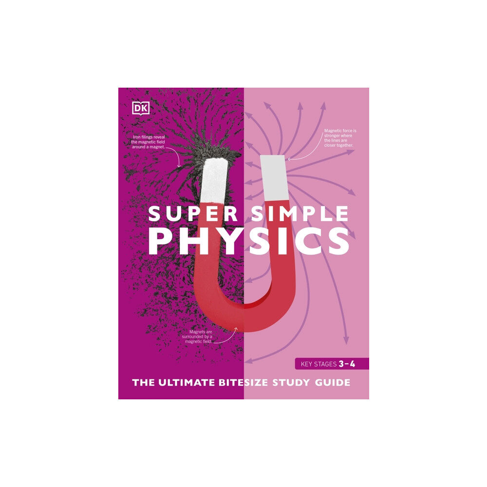 Dorling Kindersley Ltd Super Simple Physics (häftad, eng)