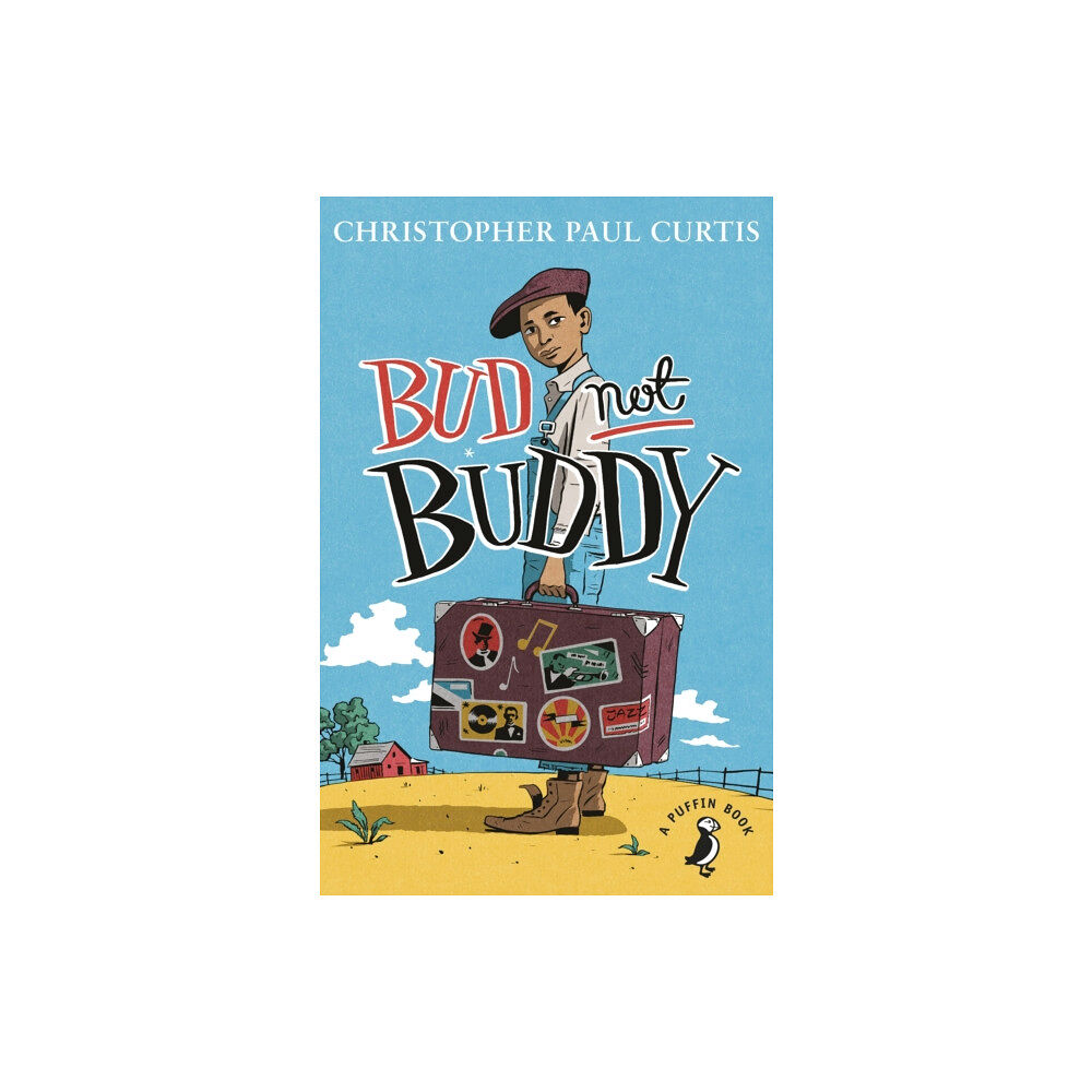 Penguin Random House Children's UK Bud, Not Buddy (häftad, eng)
