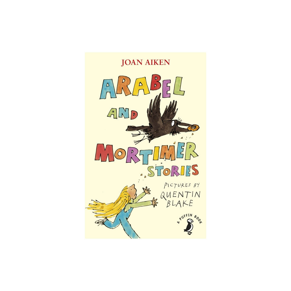 Penguin Random House Children's UK Arabel and Mortimer Stories (häftad, eng)