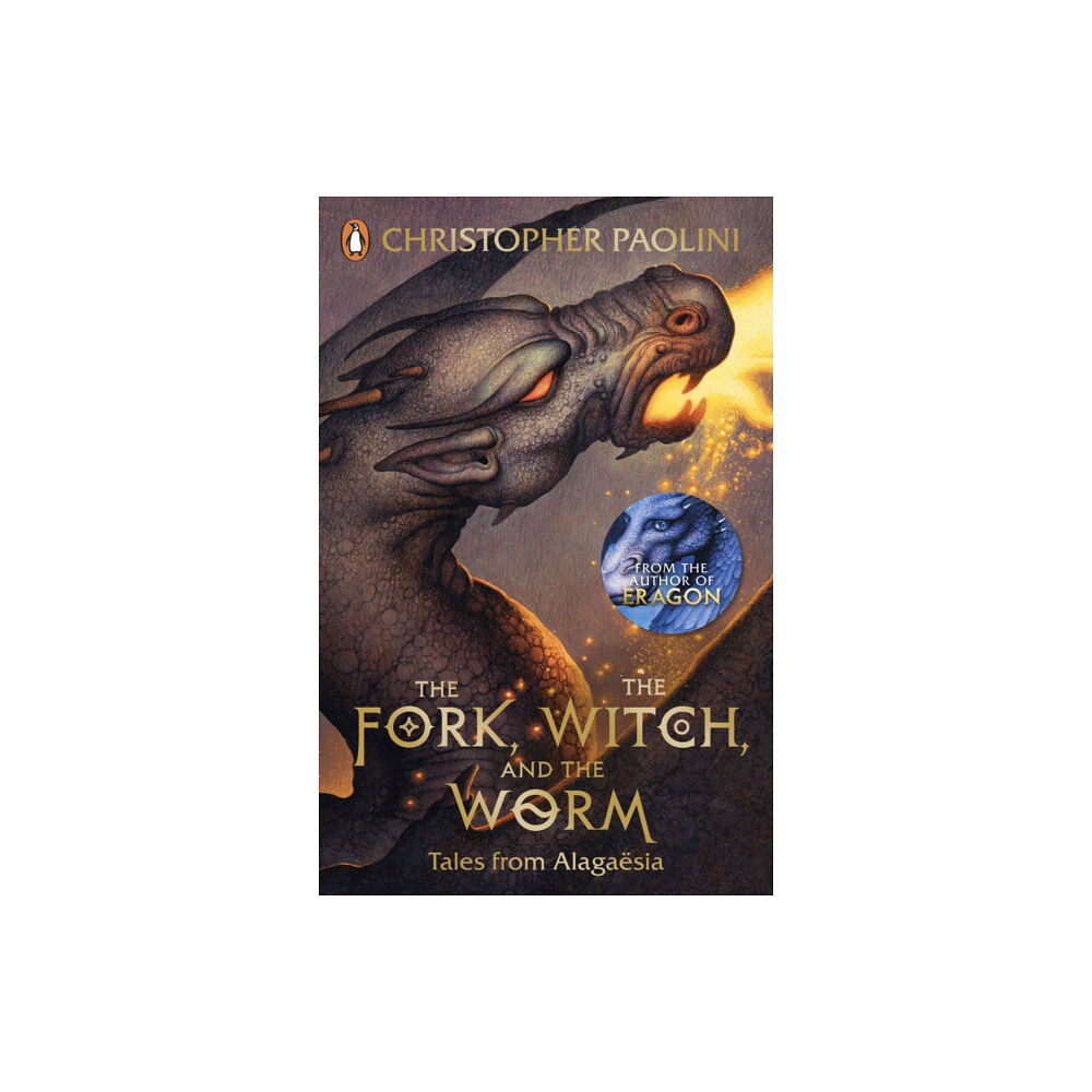 Penguin Random House Children's UK The Fork, the Witch, and the Worm (häftad, eng)