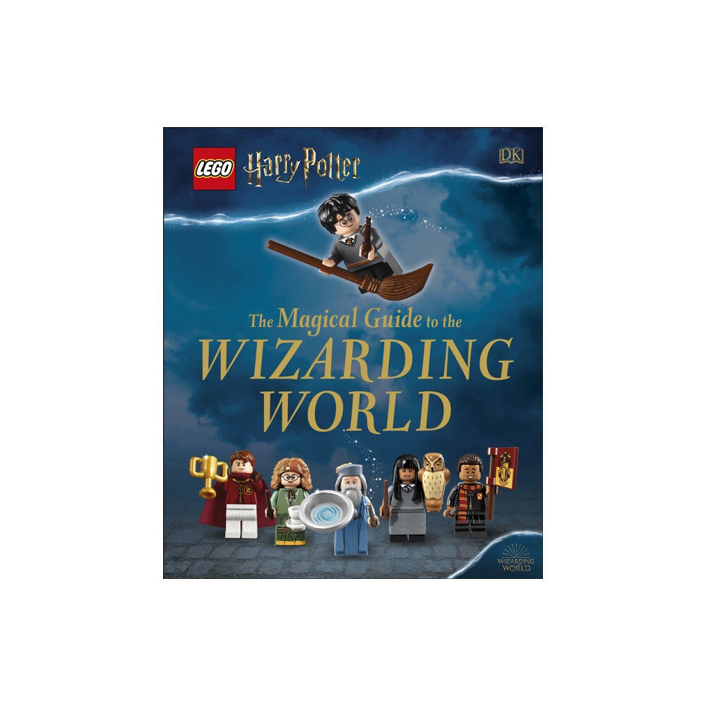 Dorling Kindersley Ltd LEGO Harry Potter The Magical Guide to the Wizarding World (inbunden, eng)