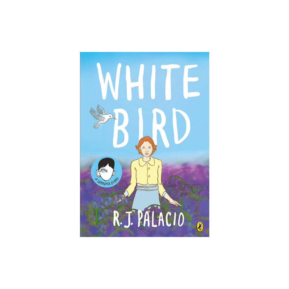 Penguin Random House Children's UK White Bird (häftad, eng)