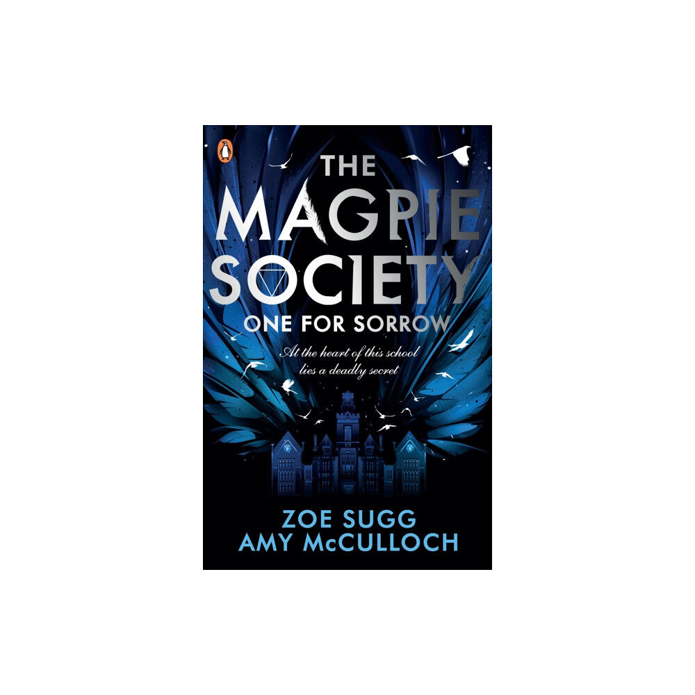 Penguin Random House Children's UK The Magpie Society: One for Sorrow (häftad, eng)
