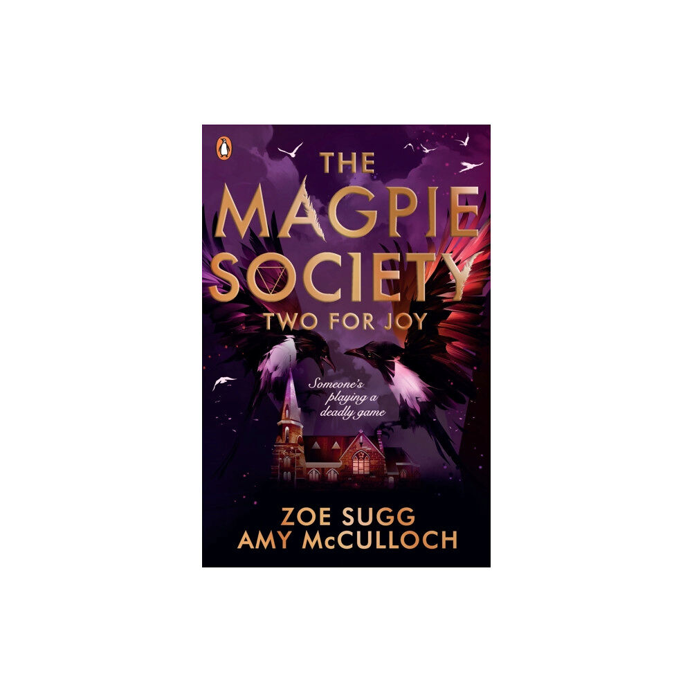 Penguin Random House Children's UK The Magpie Society: Two for Joy (häftad, eng)