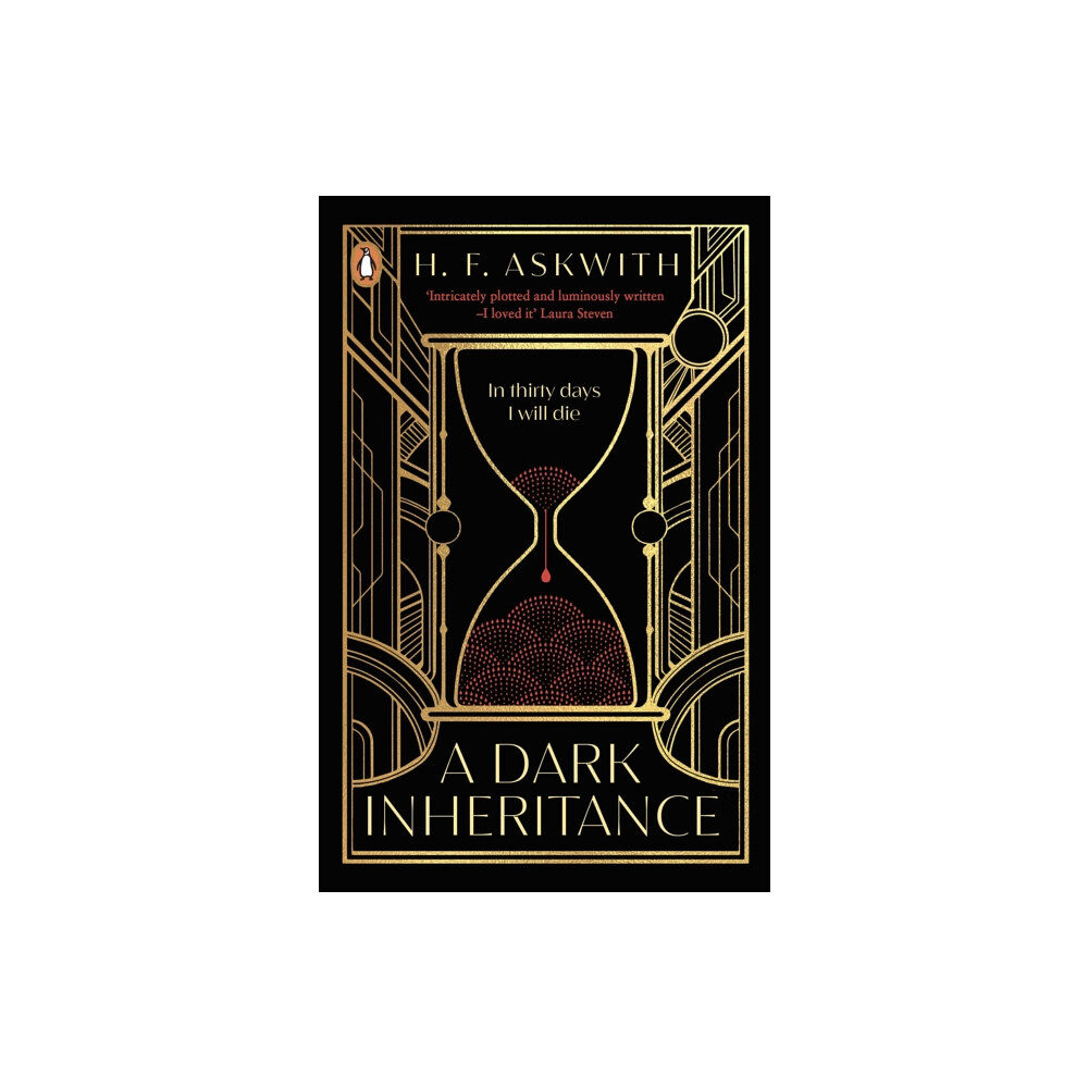 Penguin Random House Children's UK A Dark Inheritance (häftad, eng)