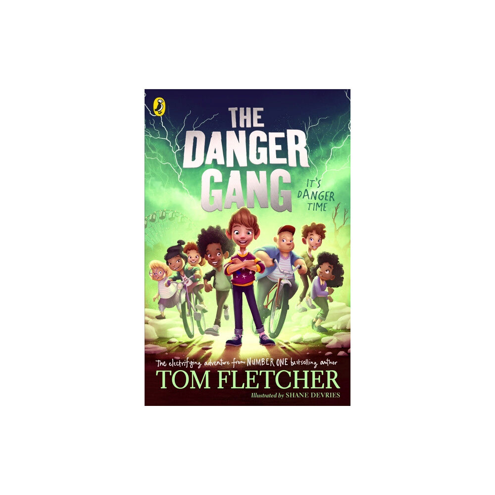 Penguin Random House Children's UK The Danger Gang (häftad, eng)