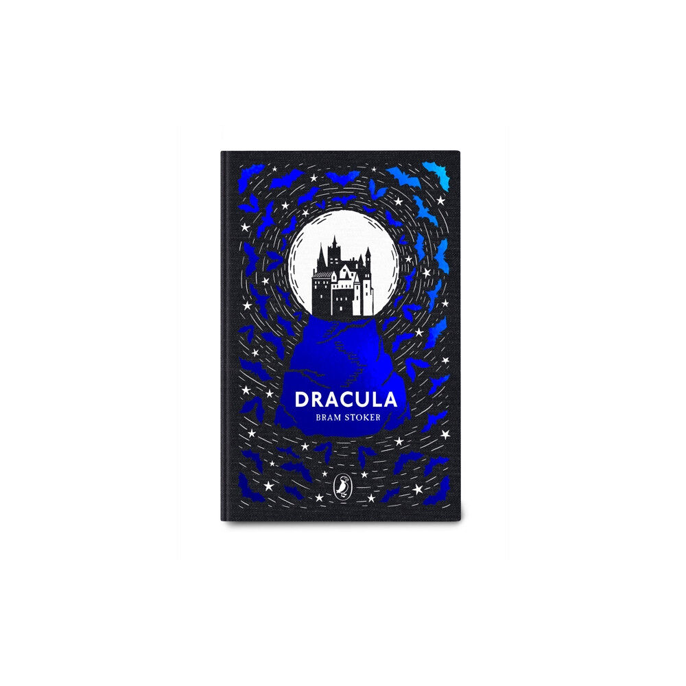 Penguin Random House Children's UK Dracula (inbunden, eng)