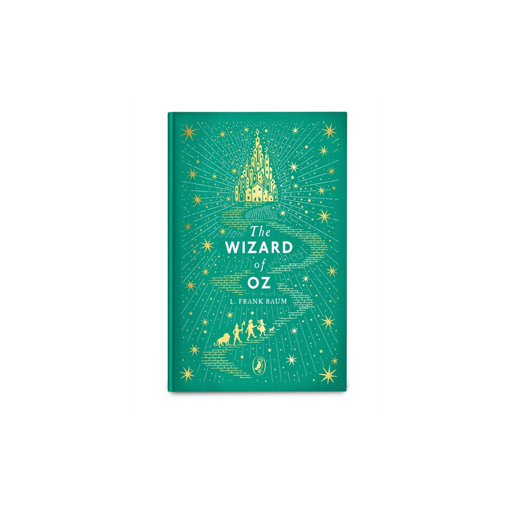 Penguin Random House Children's UK The Wizard of Oz (inbunden, eng)