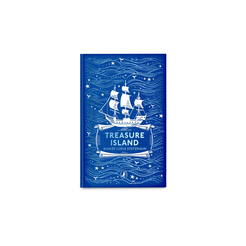 Penguin Random House Children's UK Treasure Island (inbunden, eng)