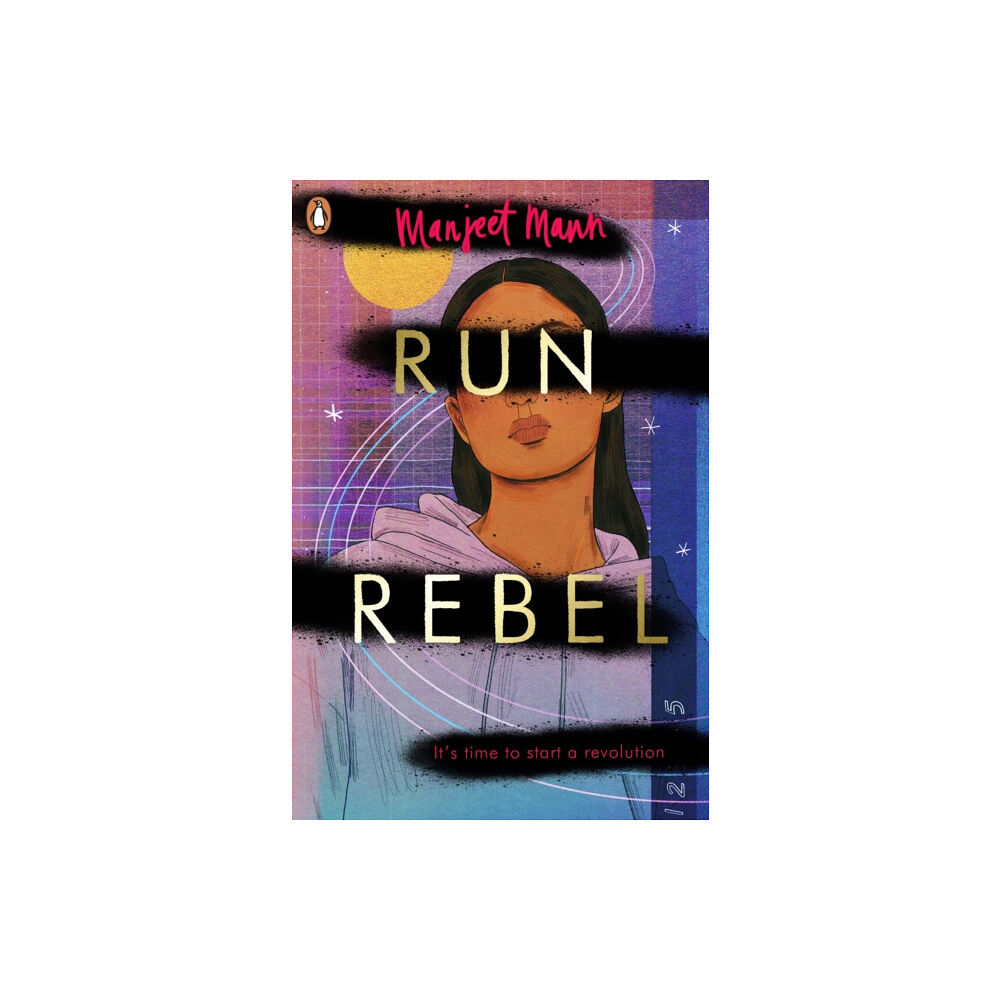 Penguin Random House Children's UK Run, Rebel (häftad, eng)