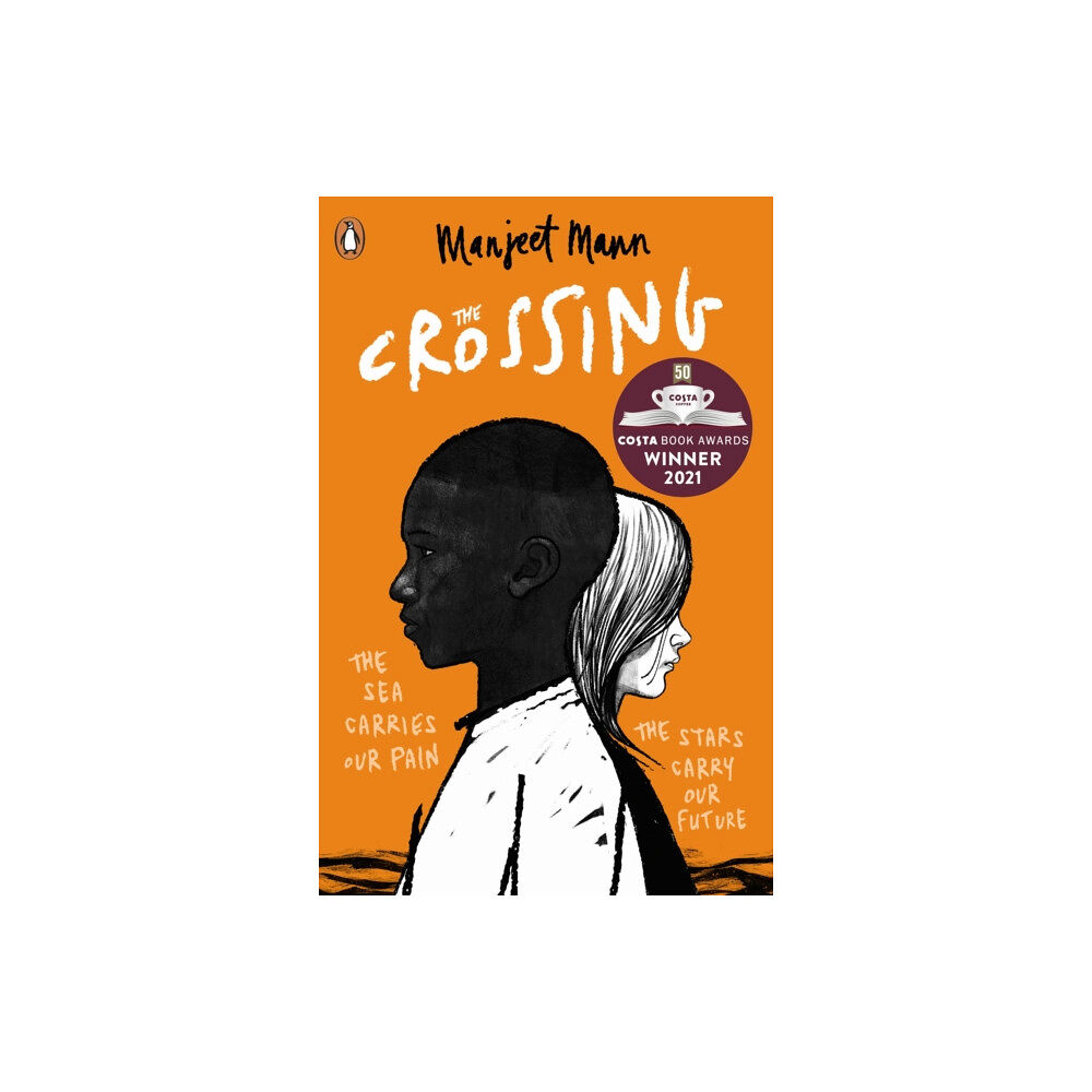 Penguin Random House Children's UK The Crossing (häftad, eng)