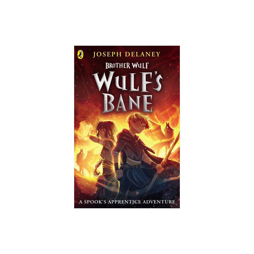 Penguin Random House Children's UK Brother Wulf: Wulf's Bane (häftad, eng)