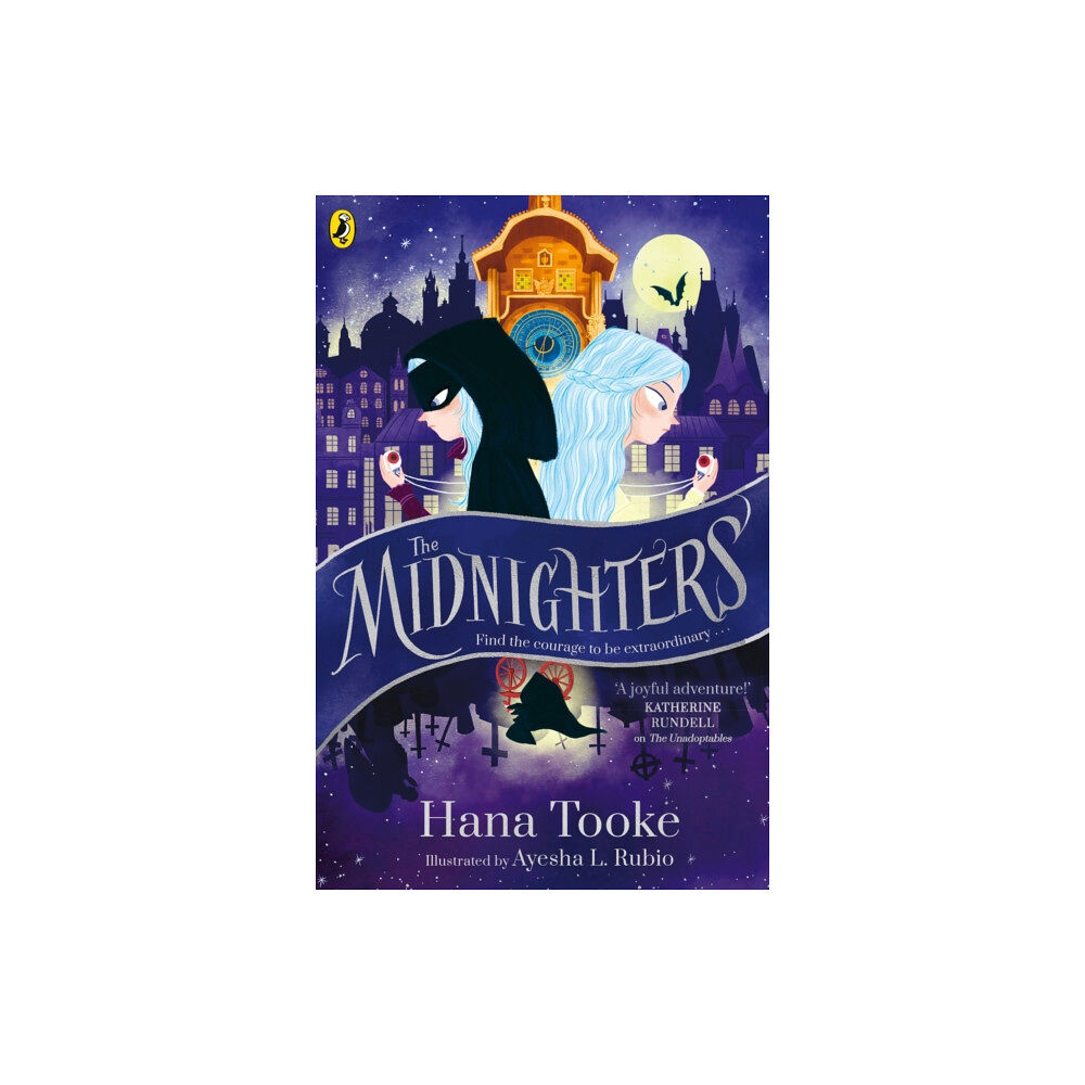 Penguin Random House Children's UK The Midnighters (häftad, eng)