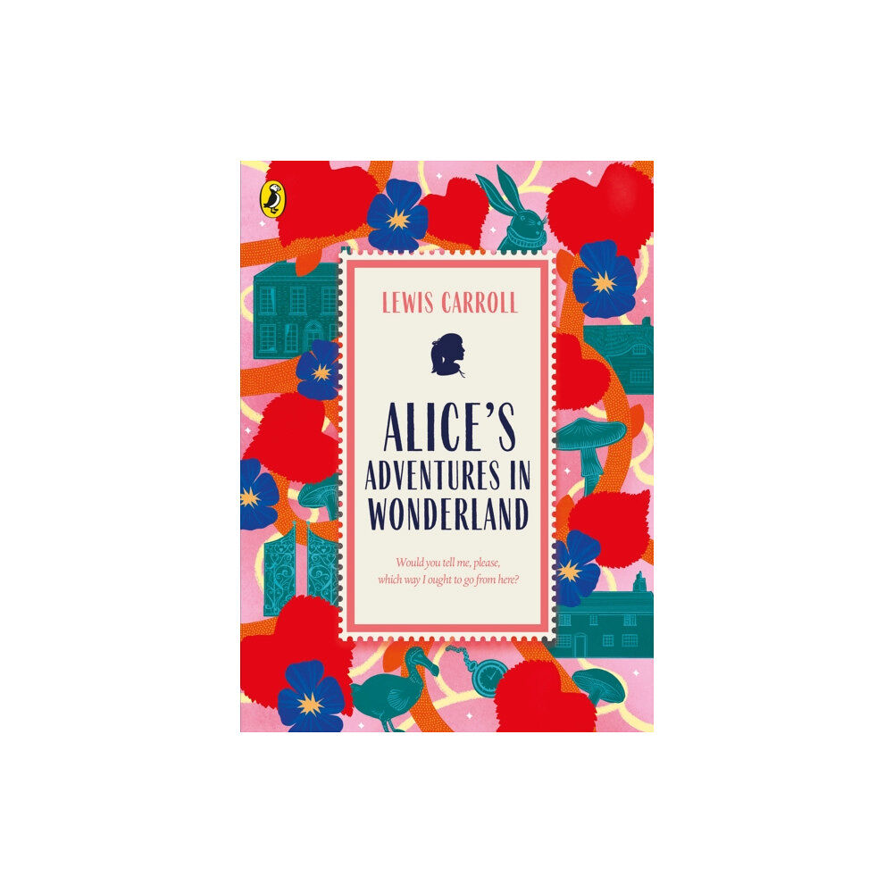 Penguin Random House Children's UK Alice's Adventures in Wonderland (häftad, eng)