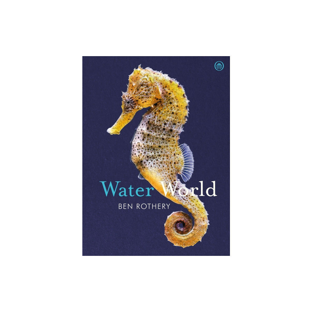 Penguin Random House Children's UK Water World (inbunden, eng)