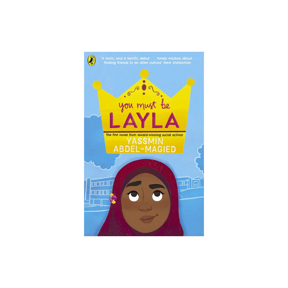 Penguin Random House Children's UK You Must Be Layla (häftad, eng)