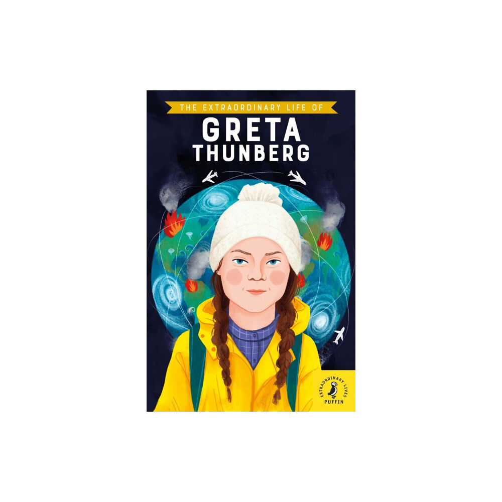 Penguin Random House Children's UK The Extraordinary Life of Greta Thunberg (häftad, eng)