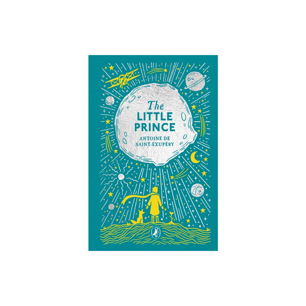 Penguin Random House Children's UK The Little Prince (inbunden, eng)