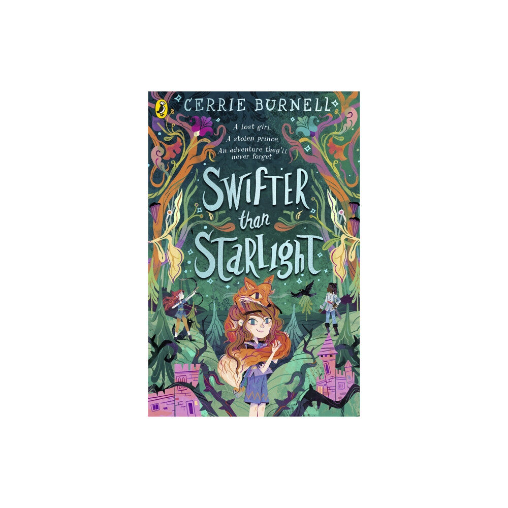 Penguin Random House Children's UK Swifter than Starlight (häftad, eng)
