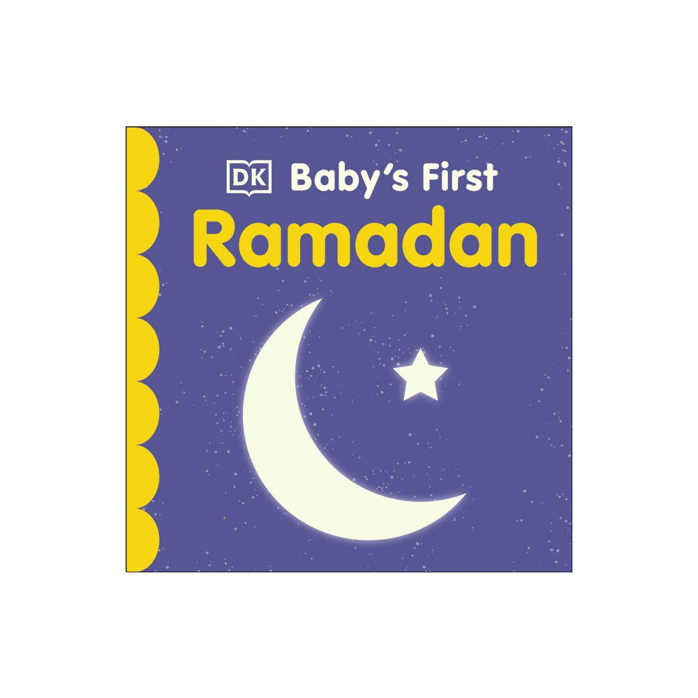Dorling Kindersley Ltd Baby's First Ramadan (bok, board book, eng)