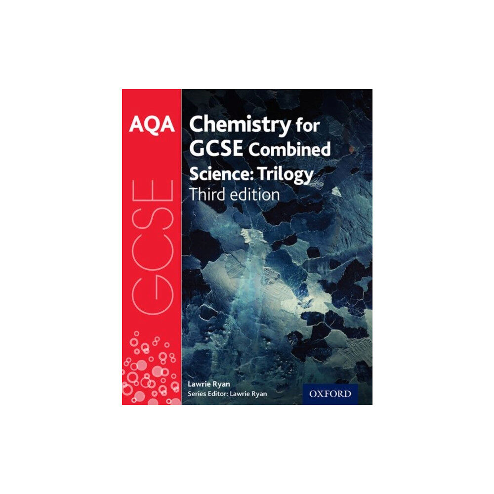 Oxford University Press AQA GCSE Chemistry for Combined Science (Trilogy) Student Book (häftad, eng)