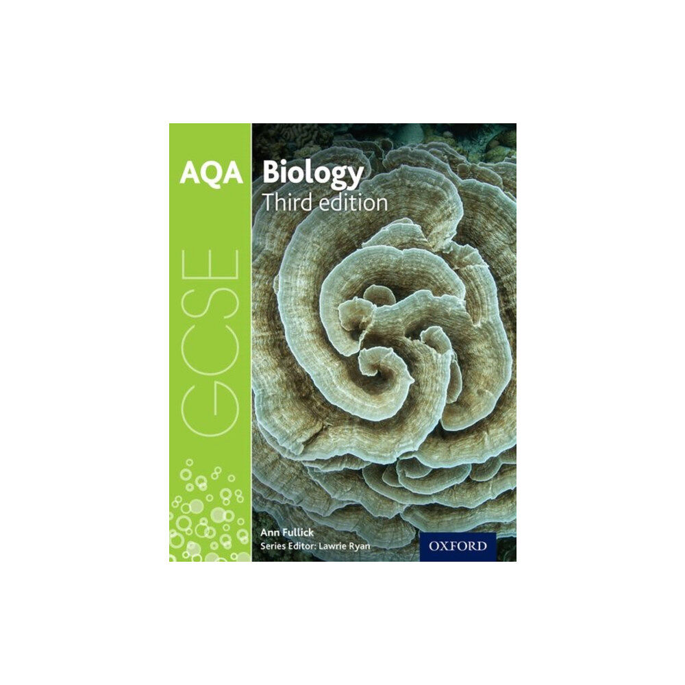 Oxford University Press AQA GCSE Biology Student Book (häftad, eng)