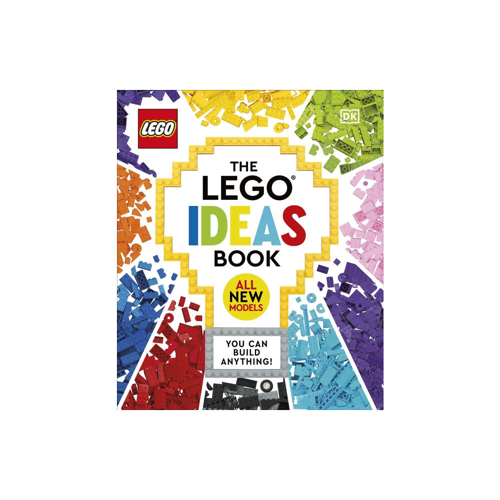 Dorling Kindersley Ltd The LEGO Ideas Book New Edition (inbunden, eng)