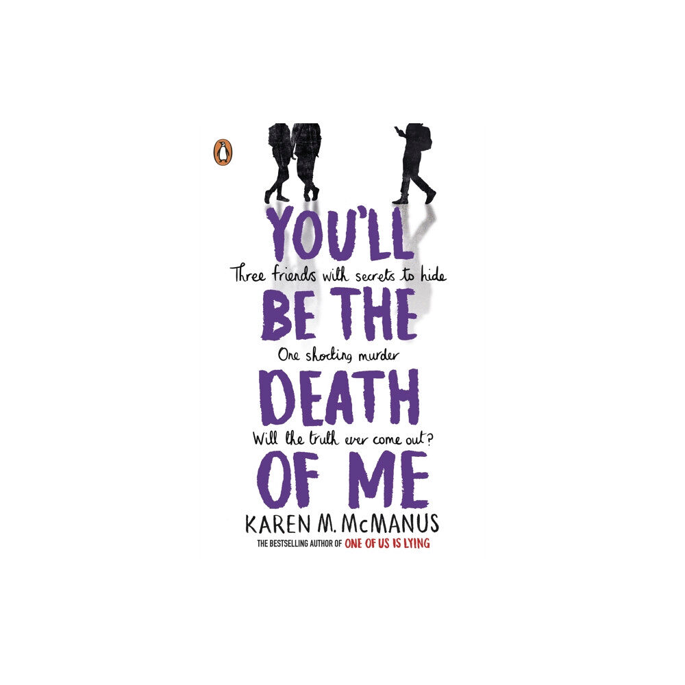 Penguin Random House Children's UK You'll Be the Death of Me (häftad, eng)