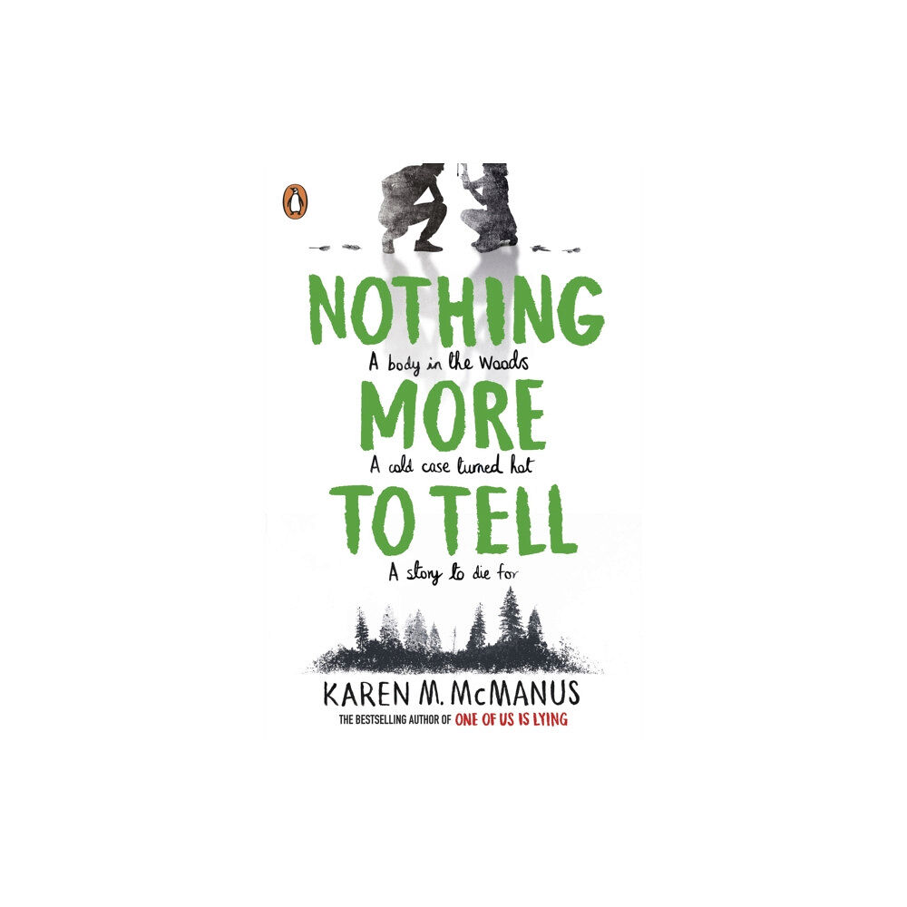 Penguin Random House Children's UK Nothing More to Tell (häftad, eng)