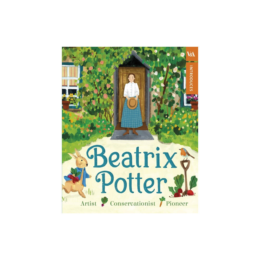 Penguin Random House Children's UK V&A Introduces: Beatrix Potter (inbunden, eng)