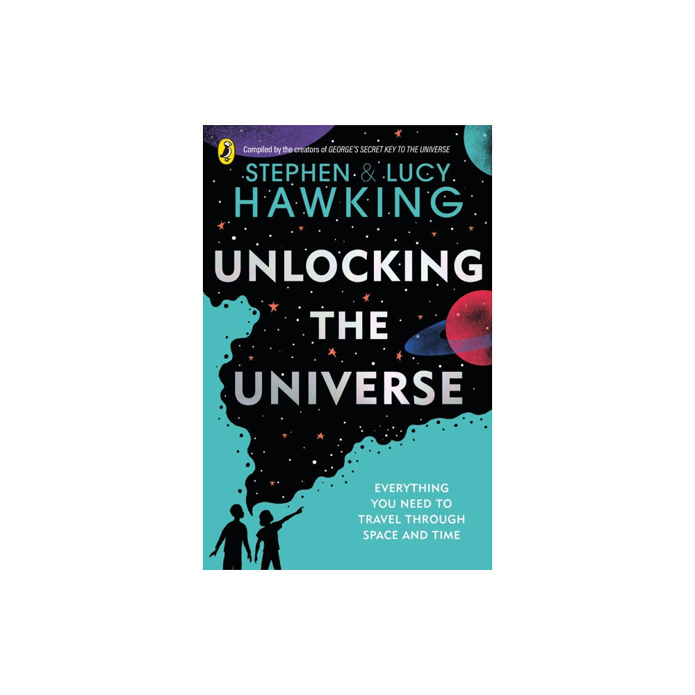 Penguin Random House Children's UK Unlocking the Universe (häftad, eng)