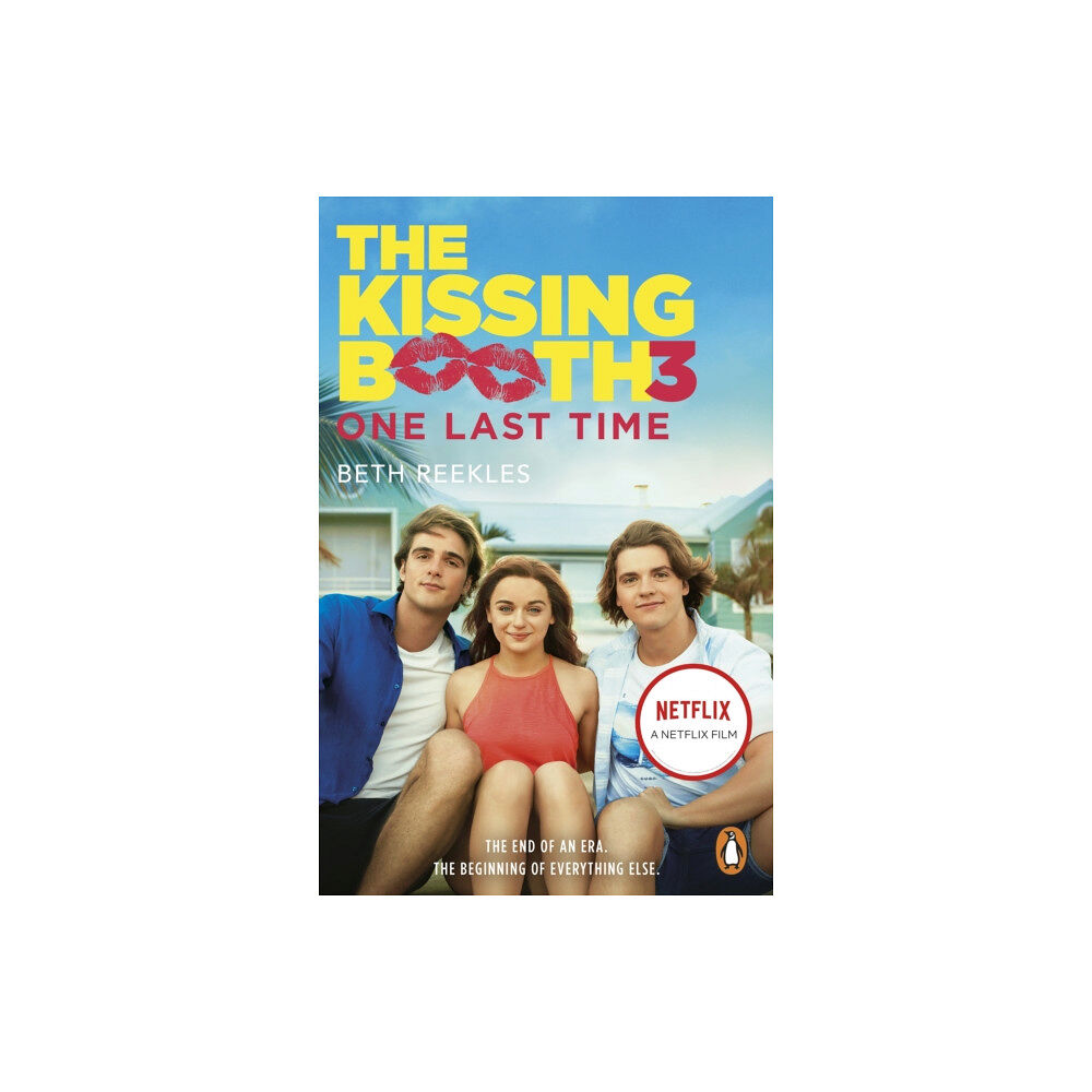 Penguin Random House Children's UK The Kissing Booth 3: One Last Time (häftad, eng)