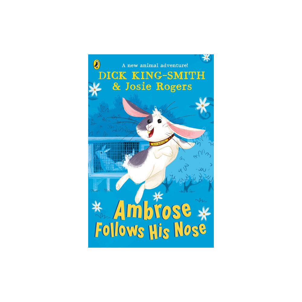 Penguin Random House Children's UK Ambrose Follows His Nose (häftad, eng)